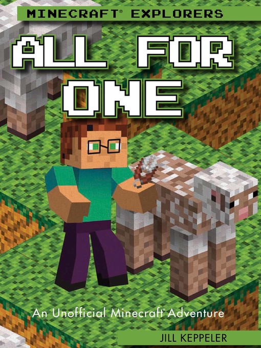 Title details for All for One by Jill Keppeler - Available